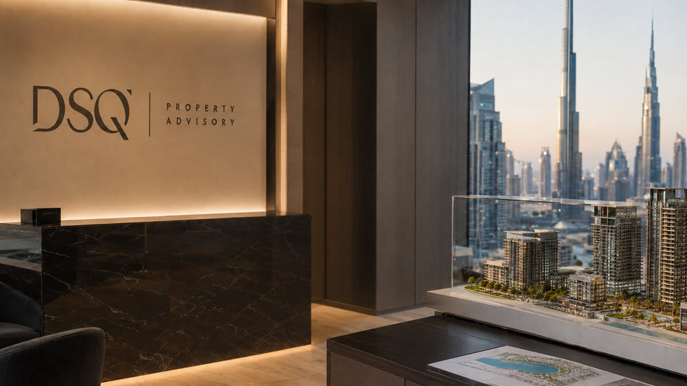 DSQ Real estate Dubai