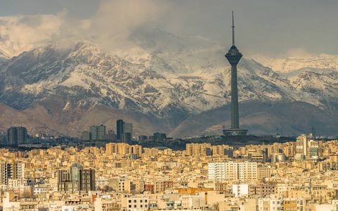 tehran