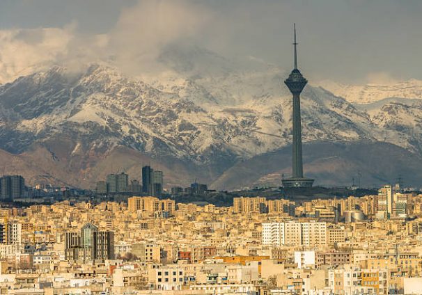 tehran