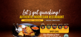 Bebek Goreng Website Bann