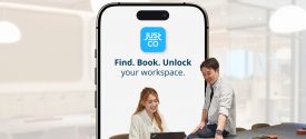 JustCo App H Launch Feat