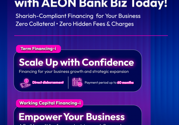AEON Bank Biz x Business