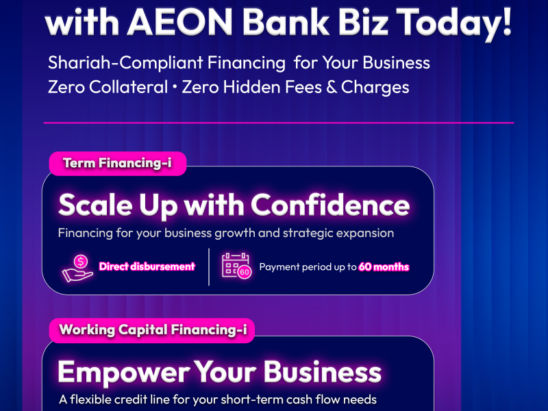 AEON Bank Biz x Business