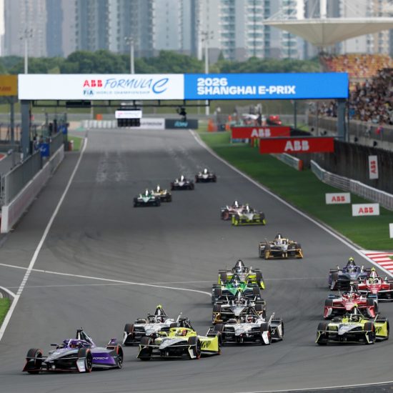 Formula E Shanghai j