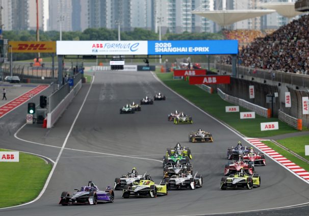 Formula E Shanghai j