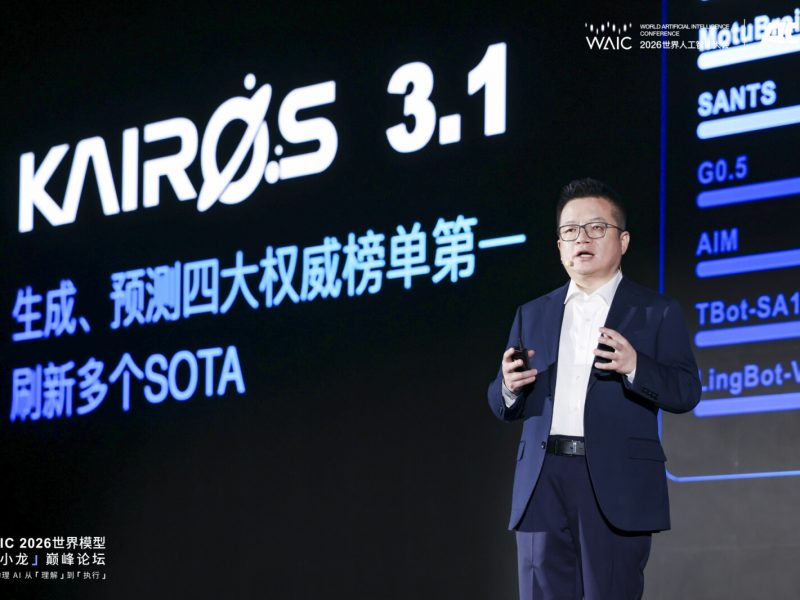 ACE ROBOTICS Chairman Wan