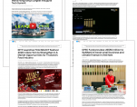 Guaranteed news posting