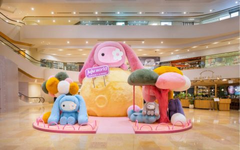 Pacific Place x CJ Hendry