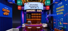 InMobi joins ChinaJoy