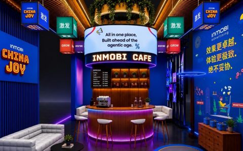 InMobi joins ChinaJoy