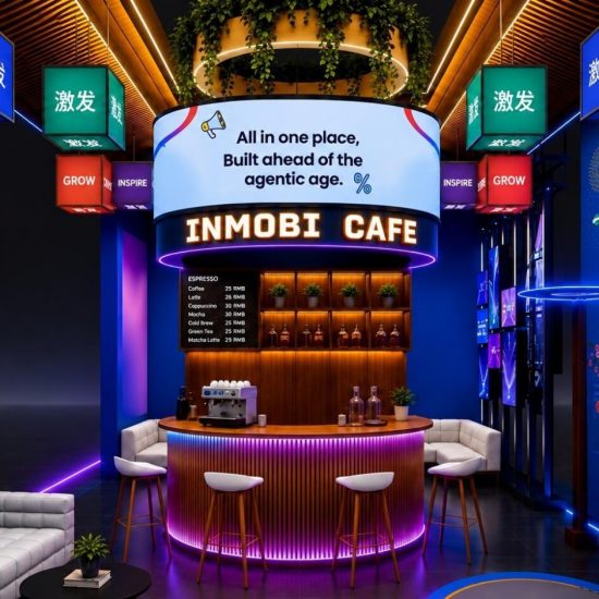 InMobi joins ChinaJoy