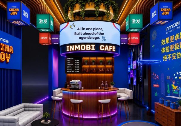 InMobi joins ChinaJoy