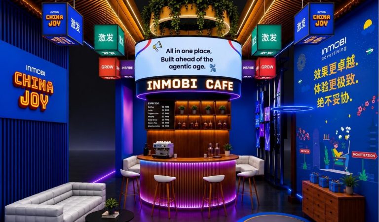 InMobi joins ChinaJoy