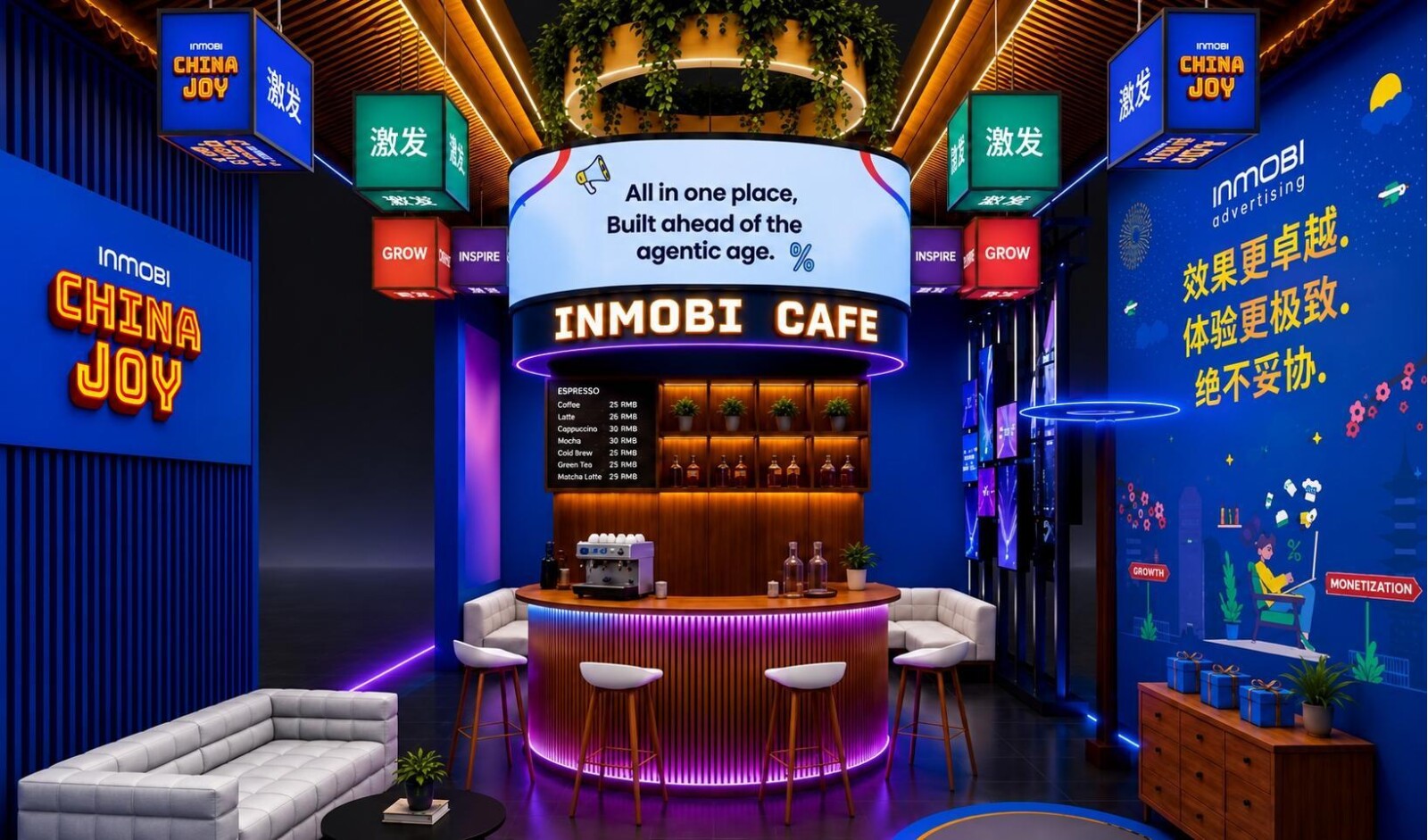 InMobi joins ChinaJoy