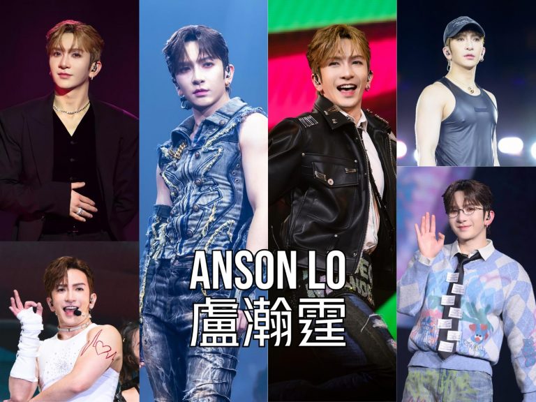 Anson Lo Photo