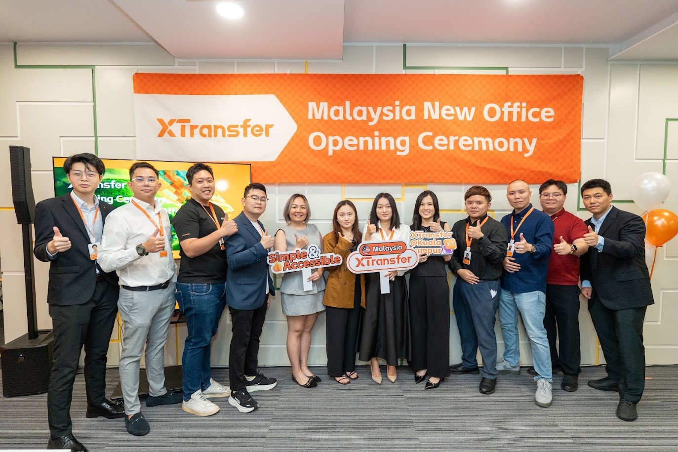Malay office XT
