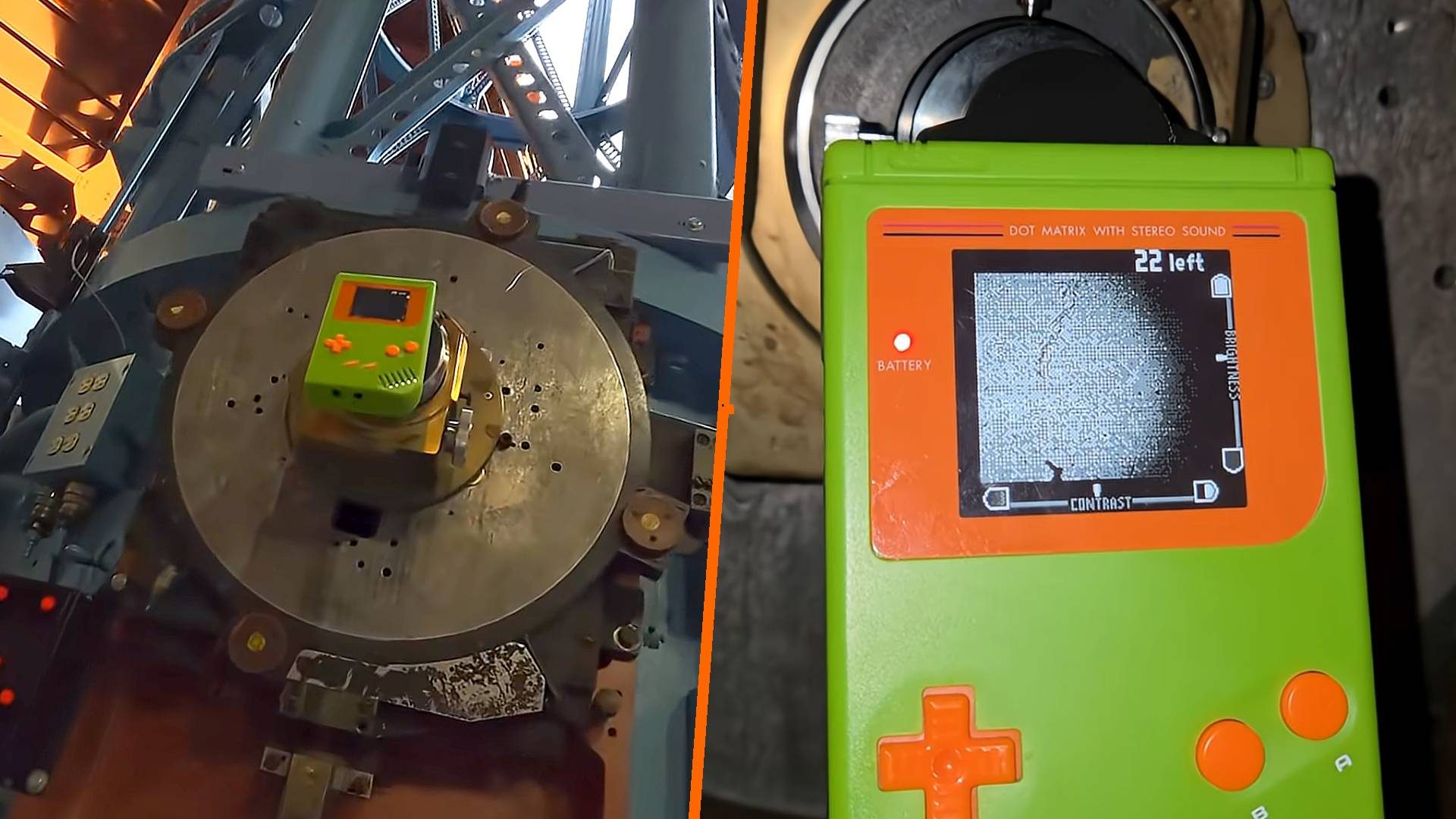 gameboy telescope arabian post news