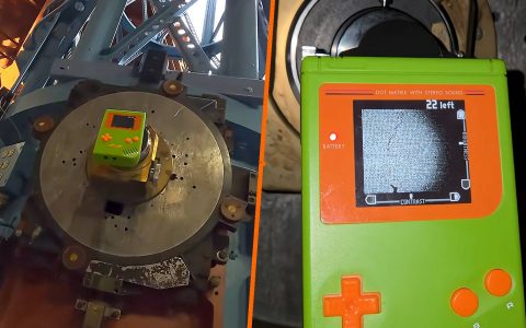 gameboy telescope arabian post news