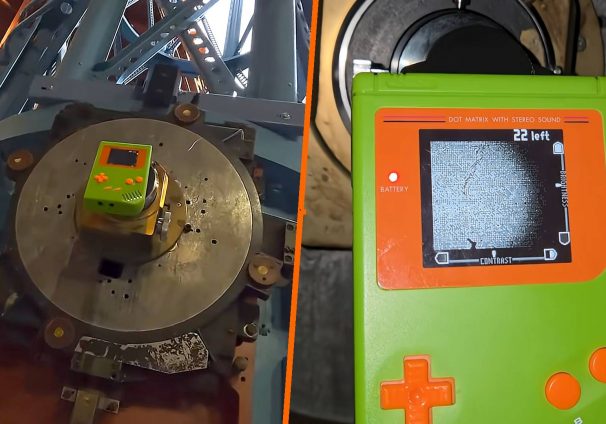 gameboy telescope arabian post news