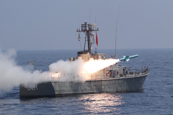 iran attack uae