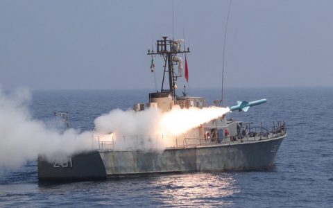 iran attack uae