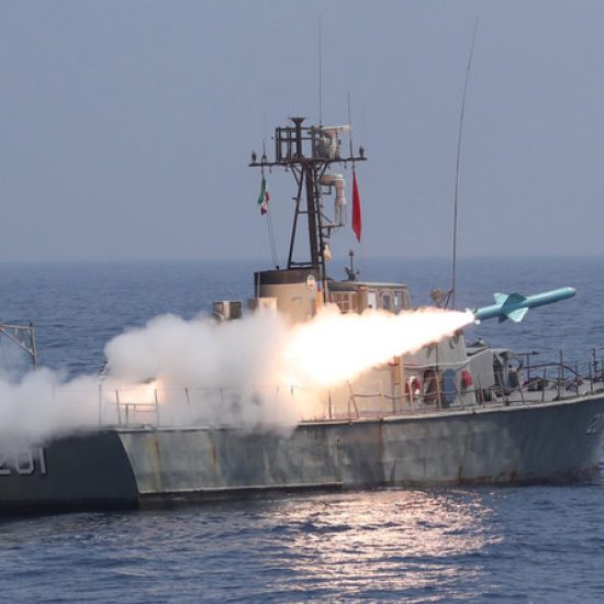 iran attack uae