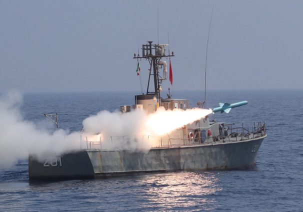 iran attack uae
