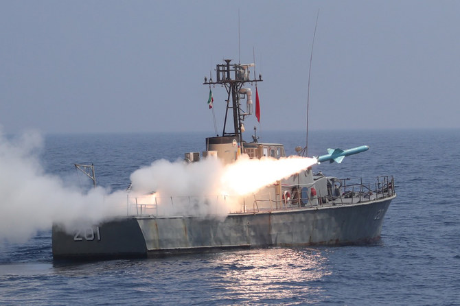 iran attack uae