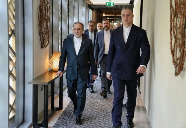 iran oman us