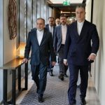 iran oman us