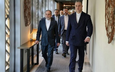 iran oman us