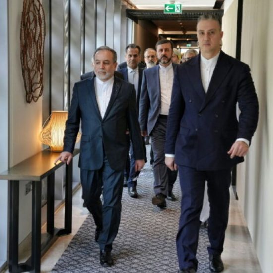 iran oman us