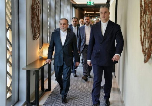 iran oman us