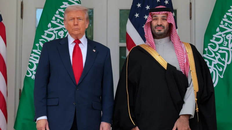saudi us