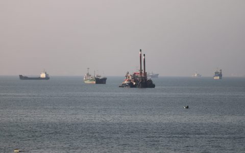 strait of hormuz vsb a