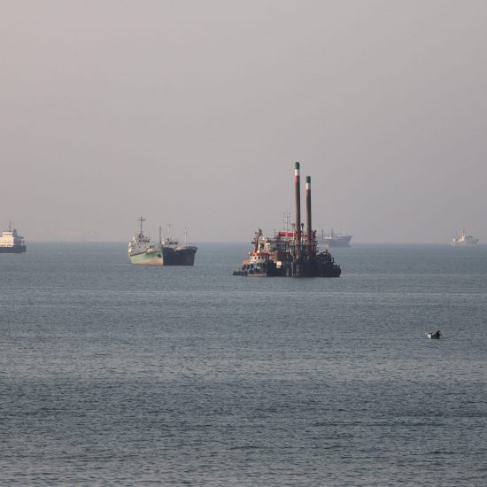 strait of hormuz vsb a