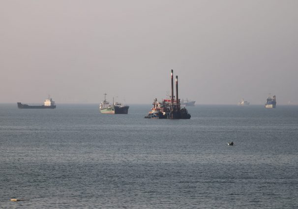 strait of hormuz vsb a