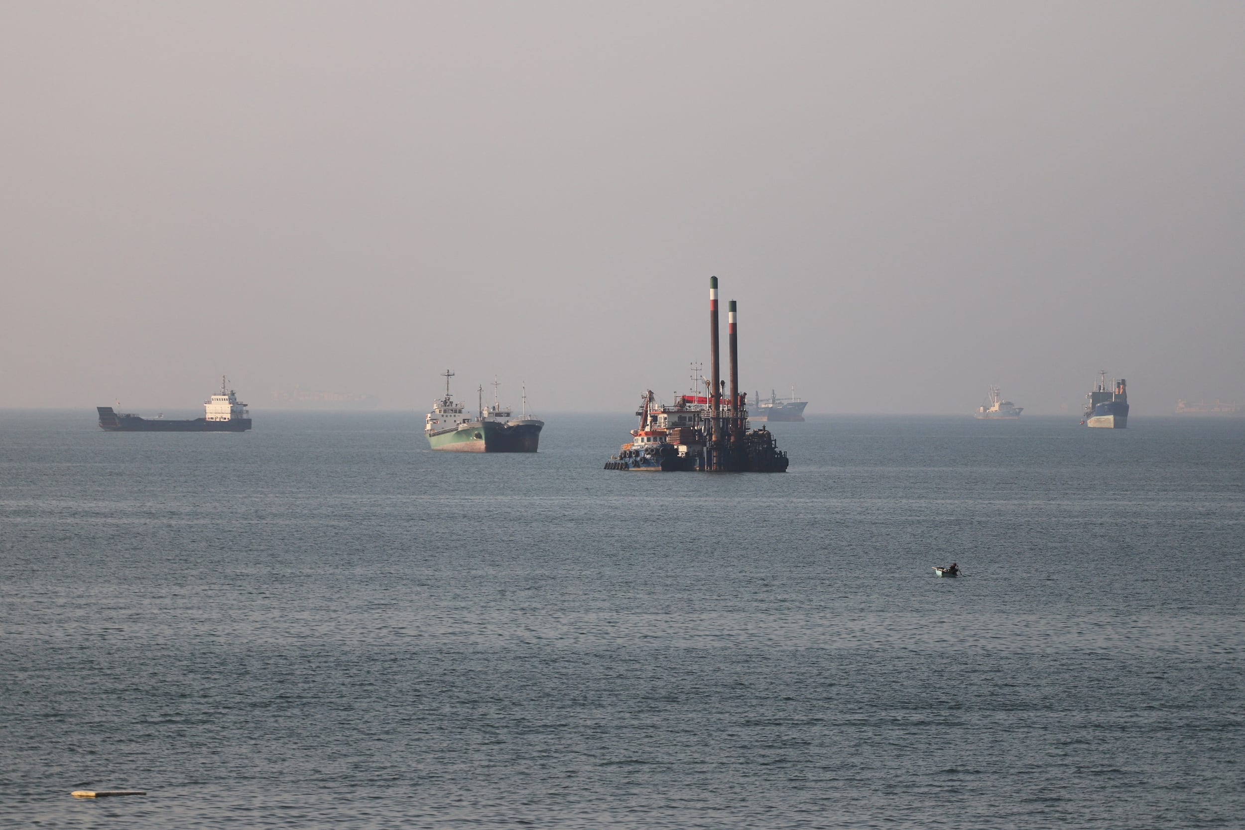 strait of hormuz vsb a