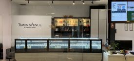 times avenue by horology