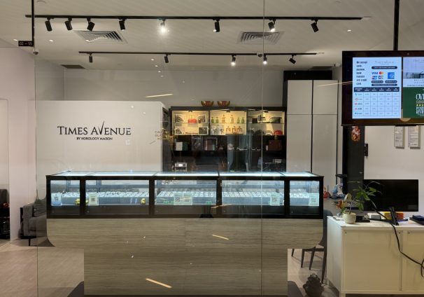 times avenue by horology