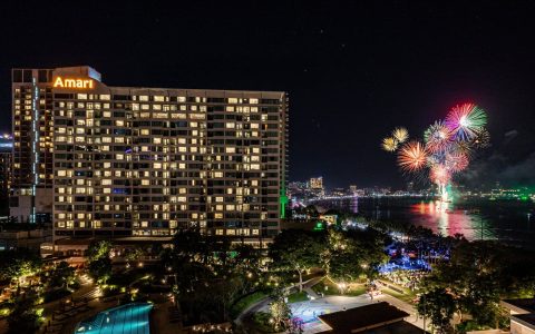 Pattaya Event Tourism j