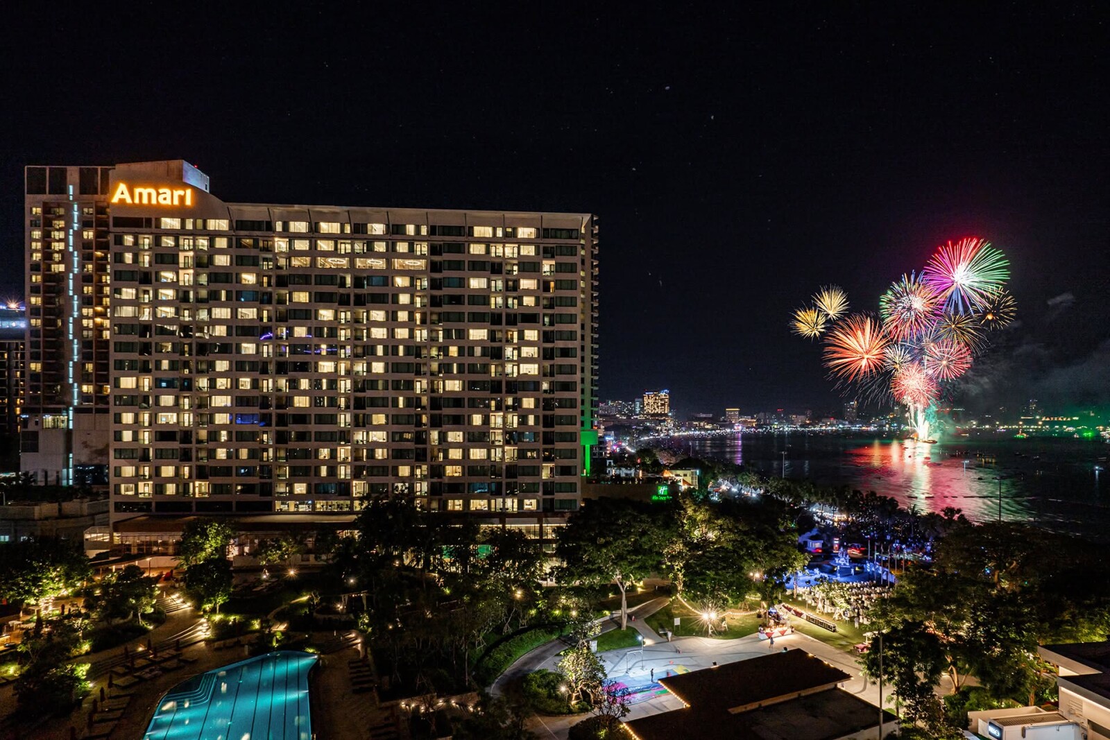 Pattaya Event Tourism j