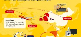 DHL Express supports grow