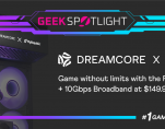 DreamcorexMR Press Releas