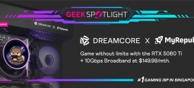 DreamcorexMR Press Releas
