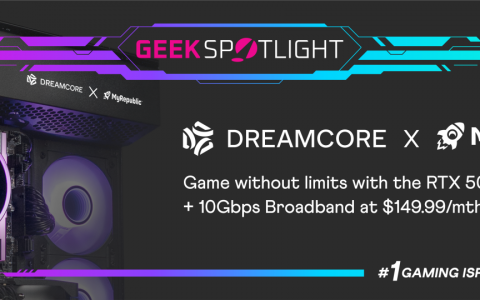 DreamcorexMR Press Releas
