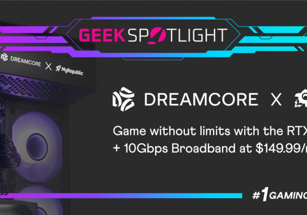 DreamcorexMR Press Releas