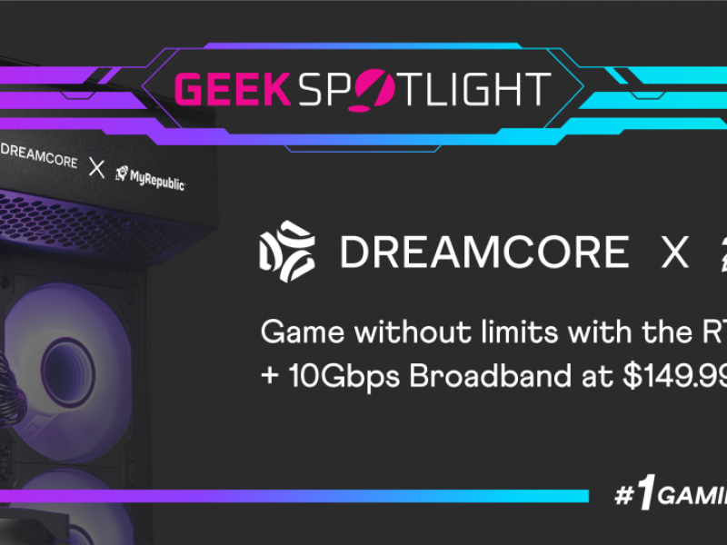 DreamcorexMR Press Releas