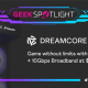 DreamcorexMR Press Releas