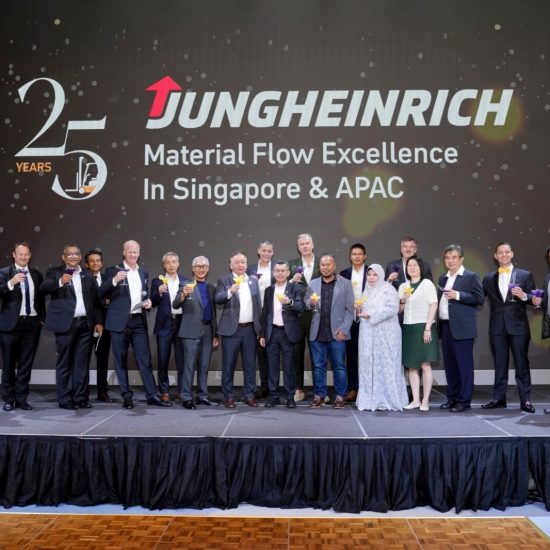 Jungheinrich Gala Night